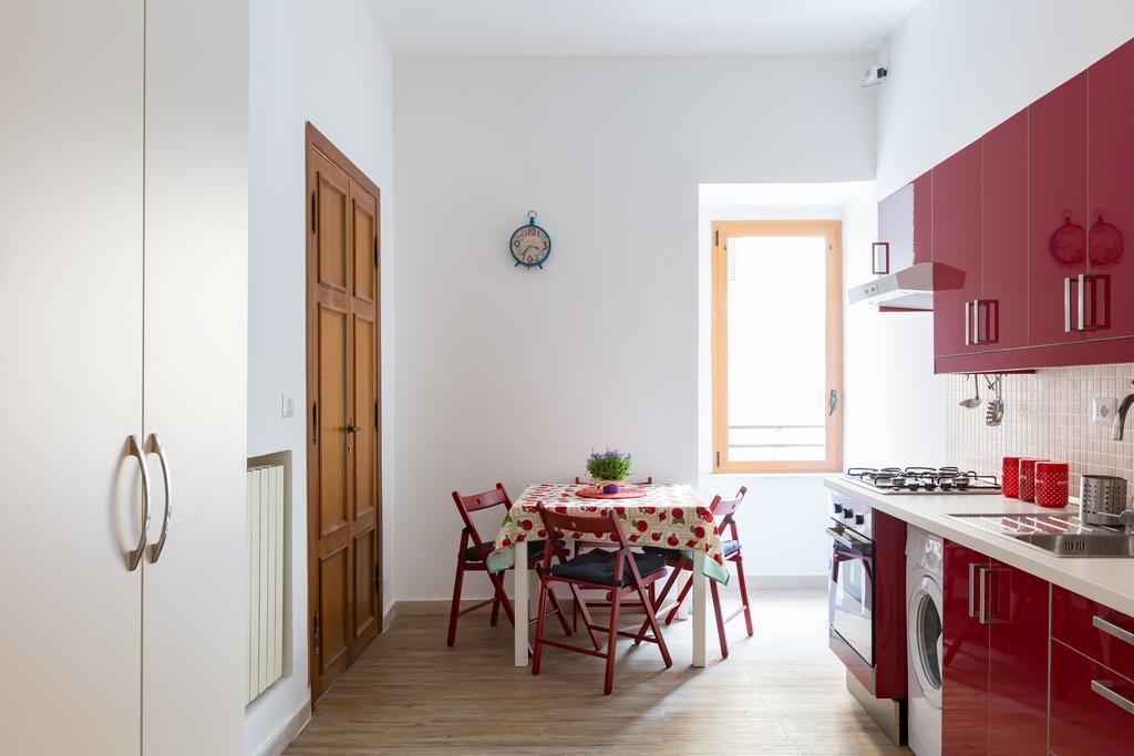 Apartment Carolinasuite Rom