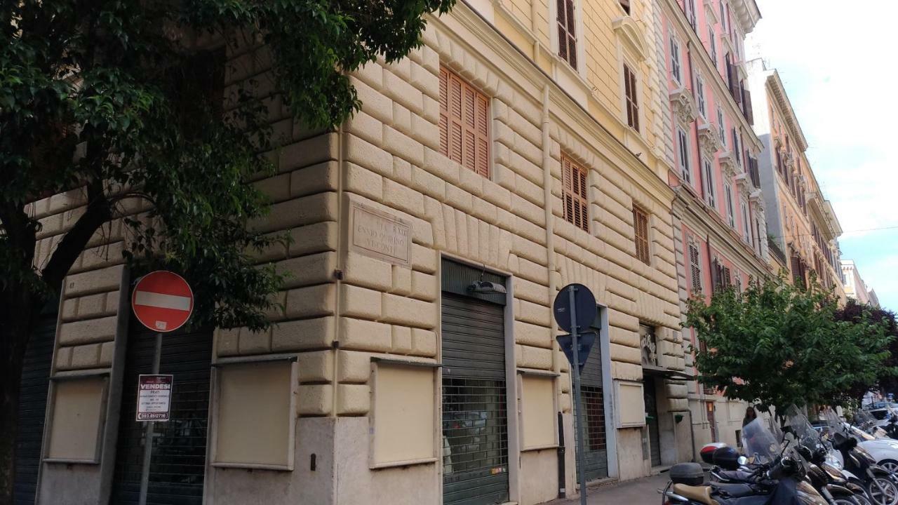Apartment Carolinasuite Rom